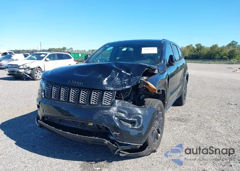 2019 Jeep Grand Cherokee Altitude 4X2 from USA, damaged, VIN 1C4RJEAG3KC851174
